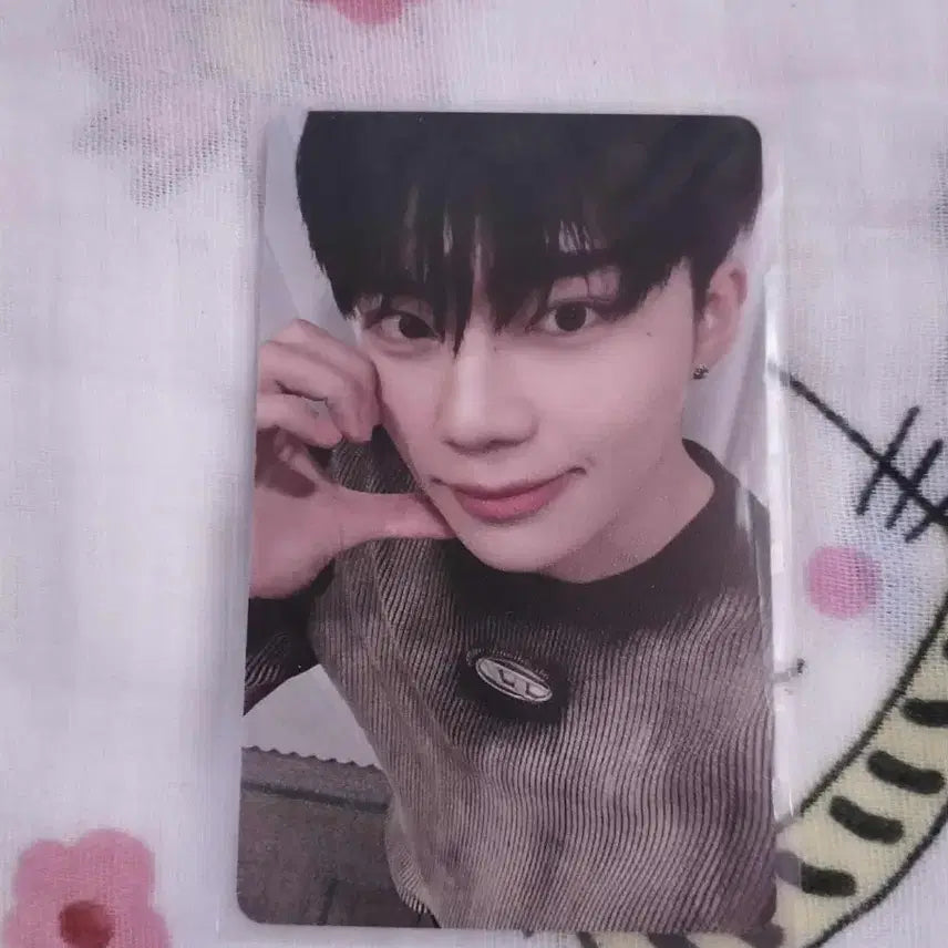 제로베이스원 말레이시아 콘서트 포카