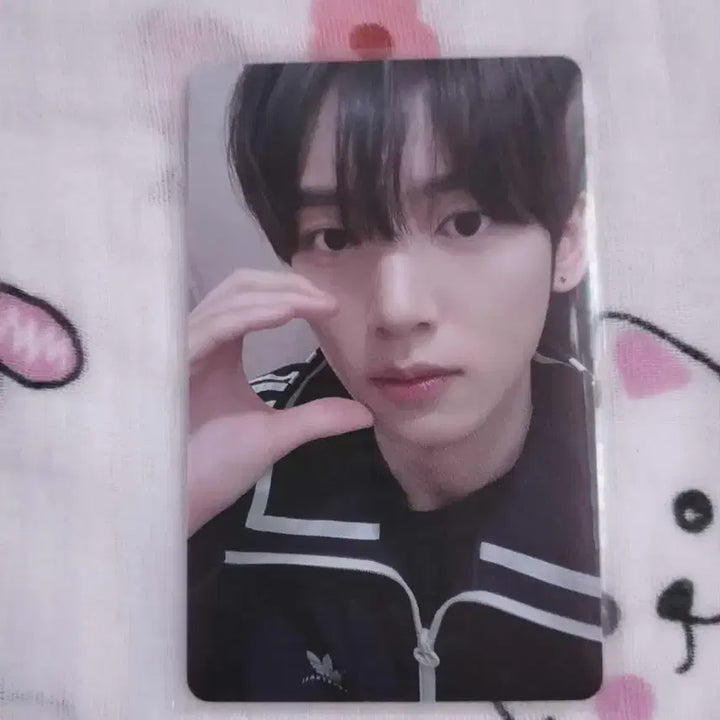 제로베이스원 말레이시아 콘서트 포카