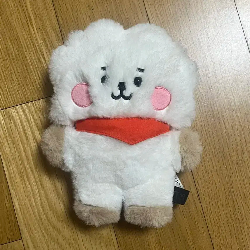 석진 인형
