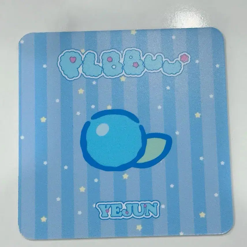 플레이브 케타포 앨범 특전 코스터