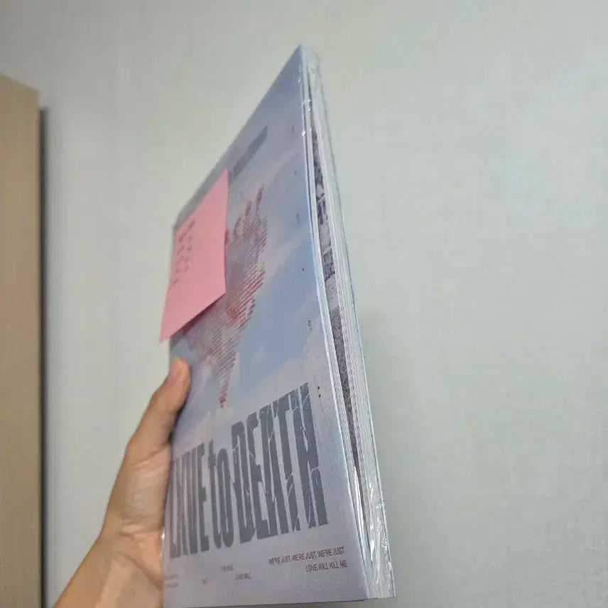 [개봉/초도한정맞춤]XdinaryHeroes7집 LXVE to DEATH