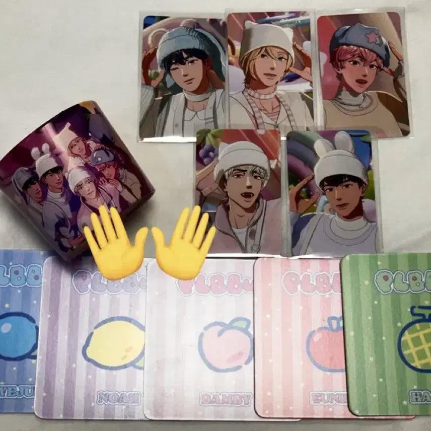 플레이브 케타포 럭드 set