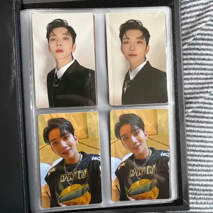 세븐틴 조슈아 아타카 캐럿반 양도