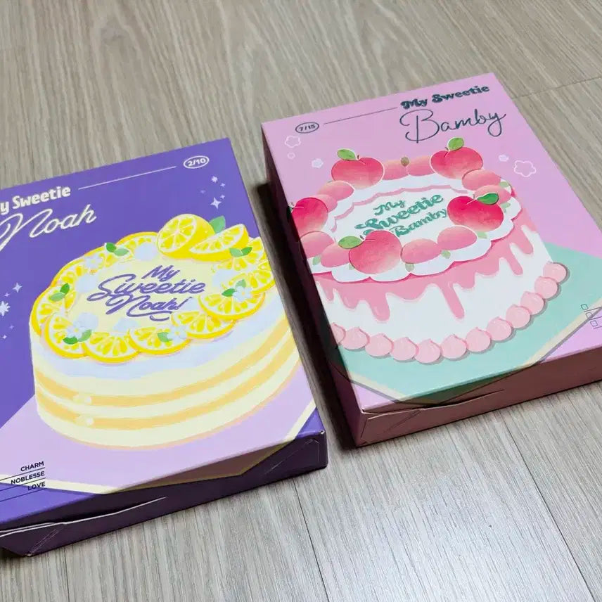 플레이브 2024 밤비 생일키트