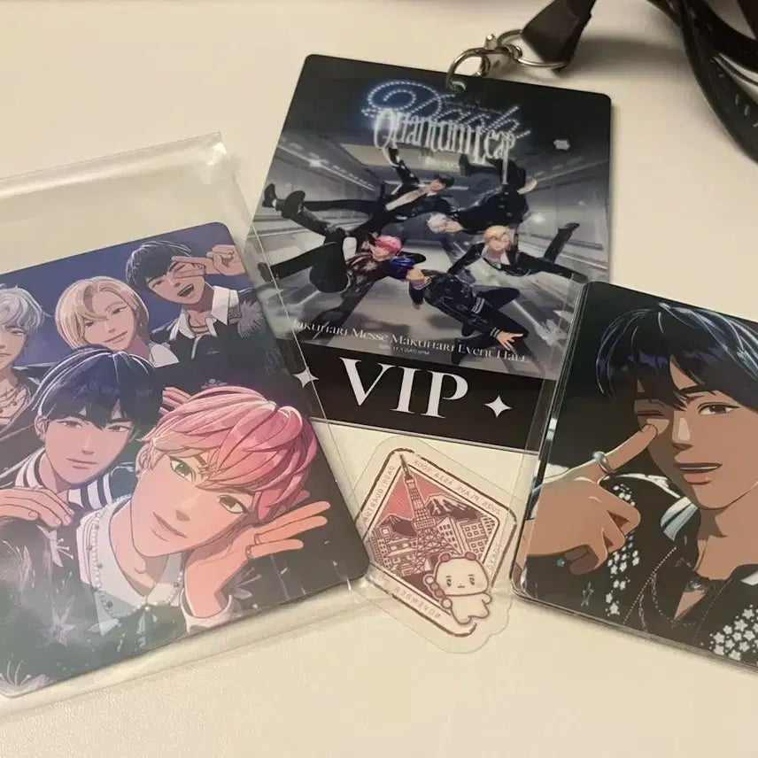 플레이브 일본콘 특전 양도