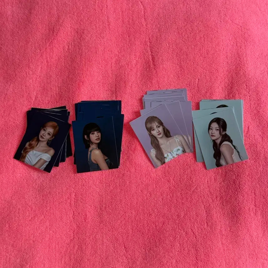 (개봉) 키스오브라이프 1st Mini Album 친필사인 앨범