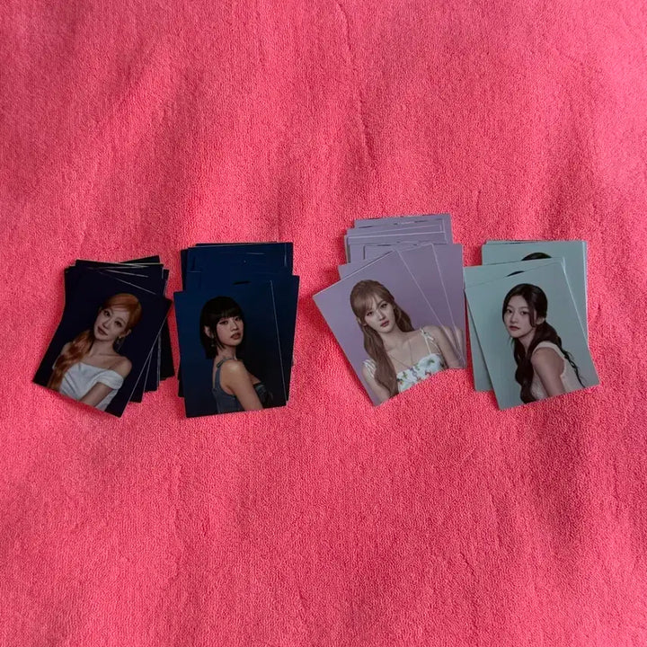 (개봉) 키스오브라이프 1st Mini Album 친필사인 앨범