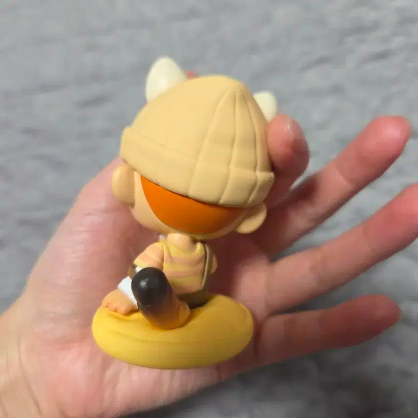 팝마트 쿠보 너와의시간 당충전 피규어