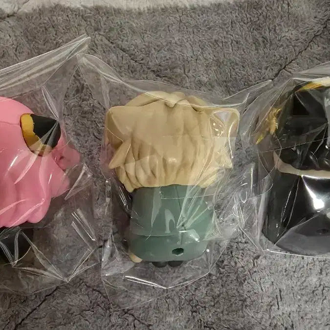 스파이 패밀리 고양이 피규어 3종 세트