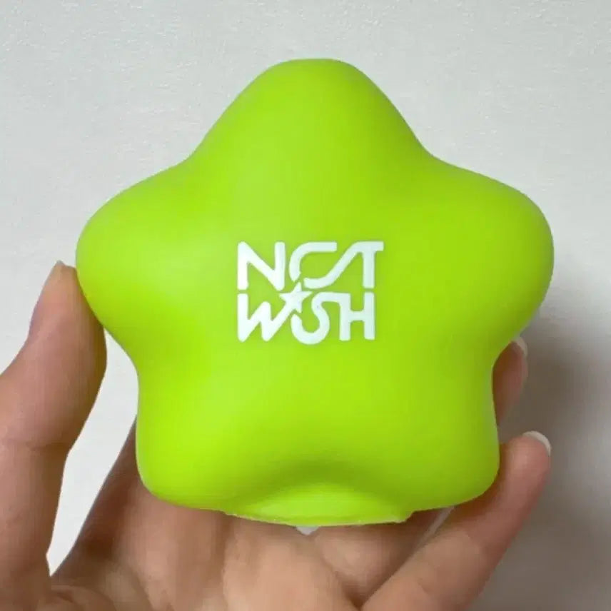 엔시티위시  에버위시 슬러시 별 엠디 모형