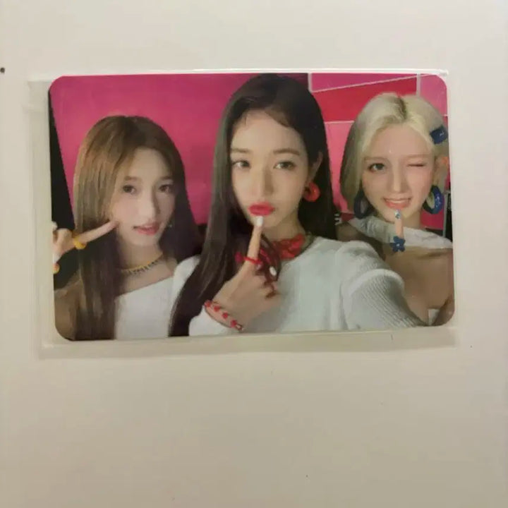 After Like 공방포카