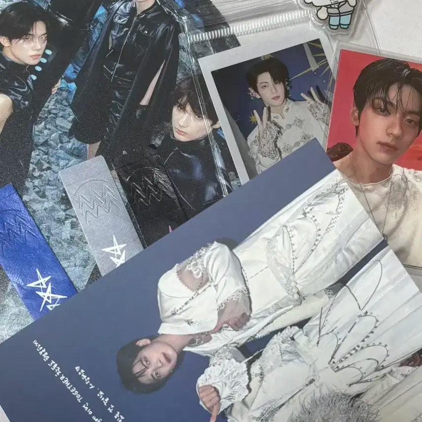 투바투 tomorrow 공방키트