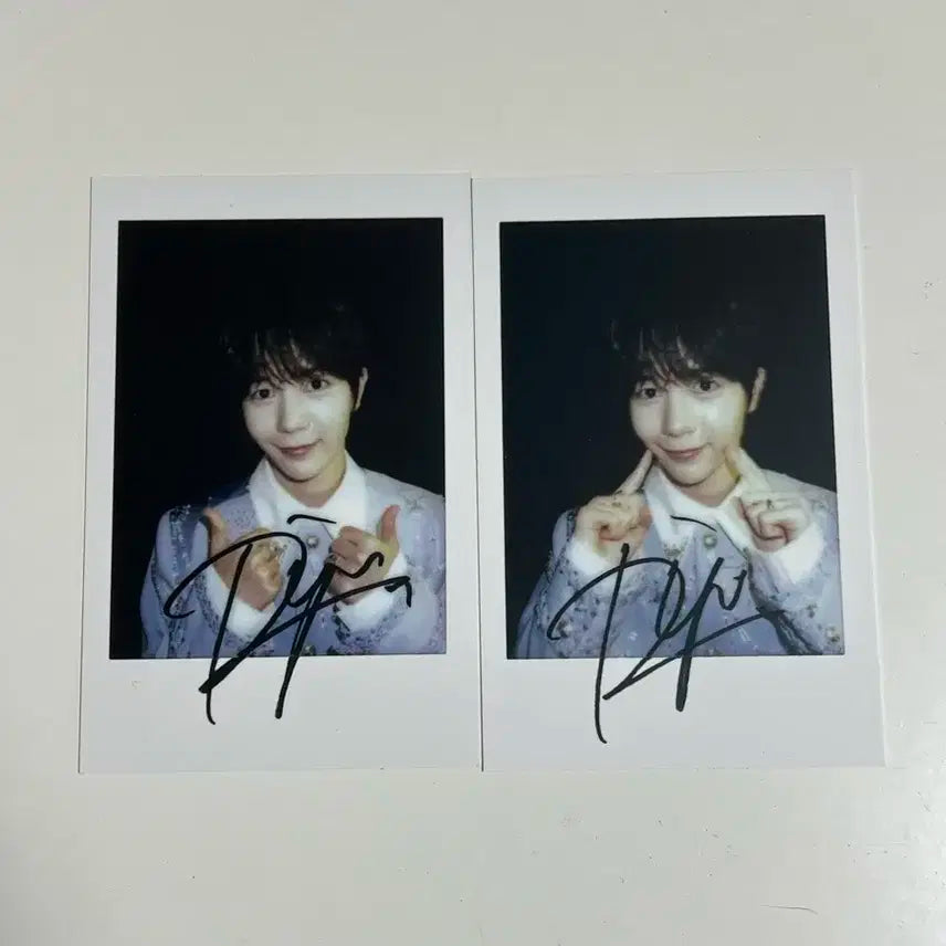 NCTWISH 엔시티위시 료 케이팝머치 특전 포카 미공포