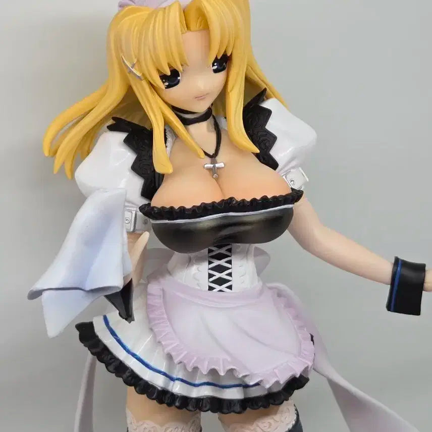 솔리드 시어터 메이드 고전 미소녀 피규어