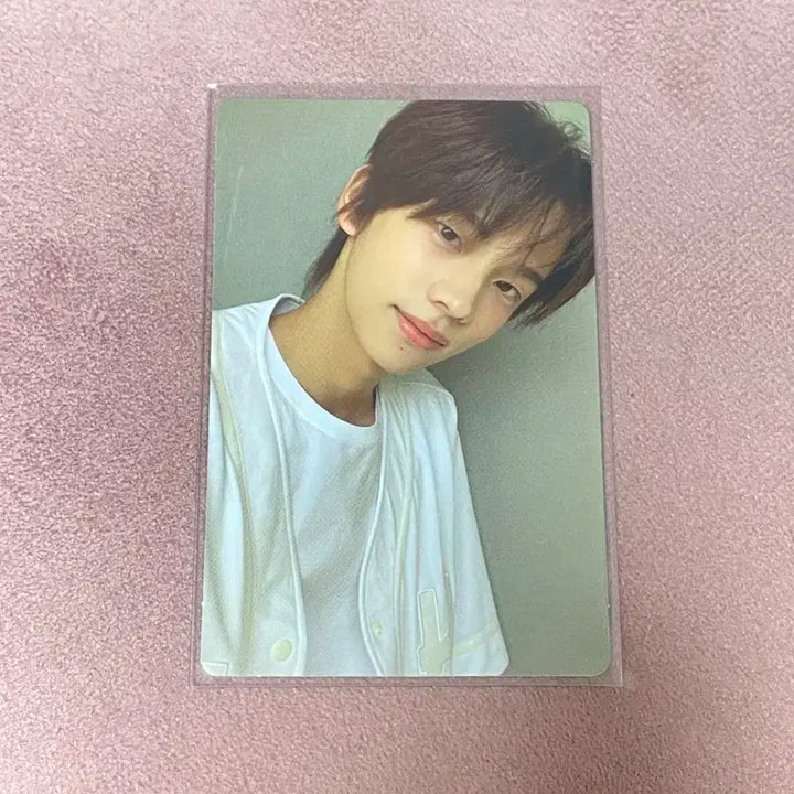 투어스 신유 1집 스파클링 버전 앨포 양도