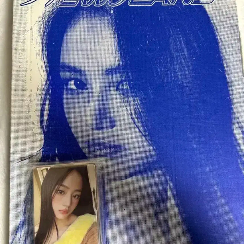 뉴진스 NJZ 굿즈 일괄 개봉앨범포카블루북민지하니다니엘해린혜인