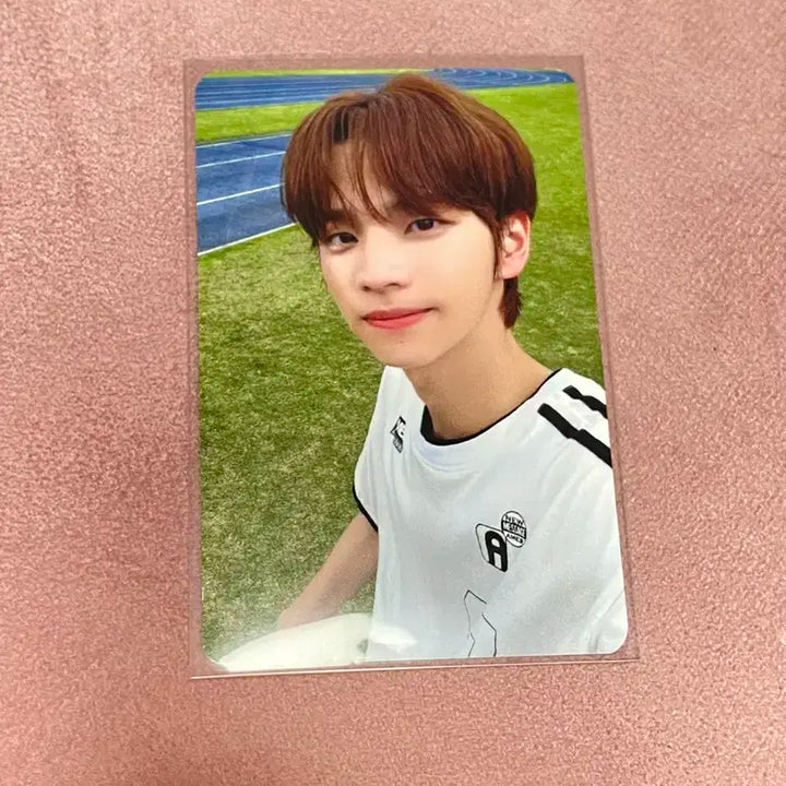 투어스 신유 2집 썸머비트 공방 포카 양도