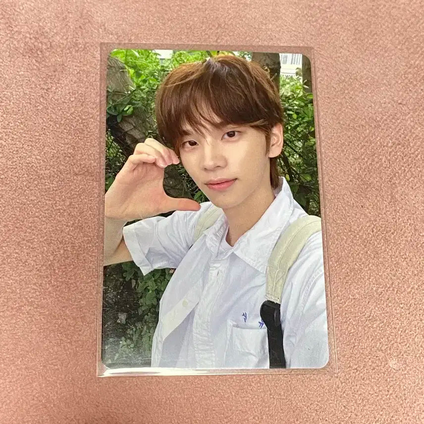 투어스 신유 타워레코드 럭드 포카 양도