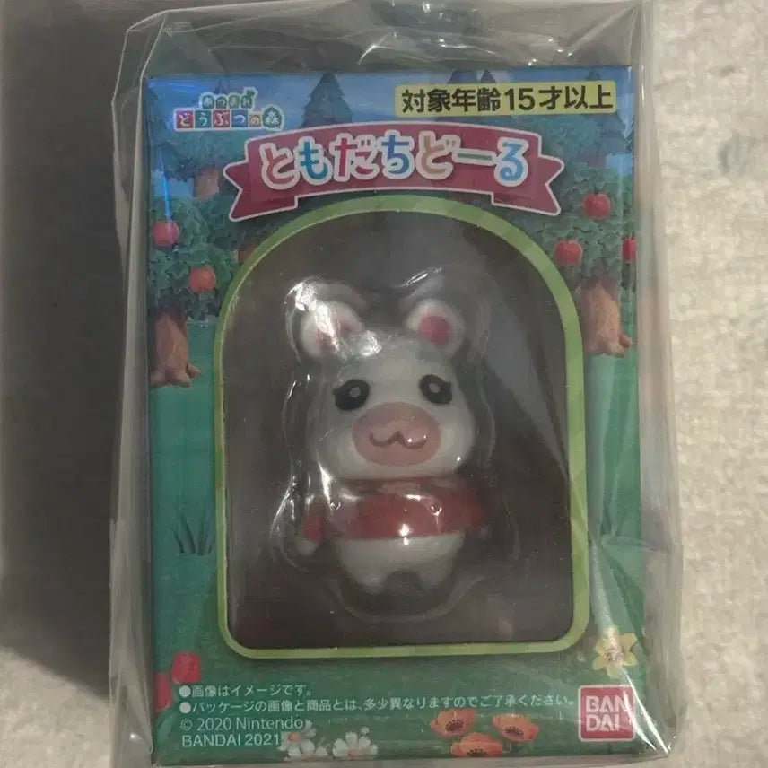 토모다치돌 뽀야미 미개봉