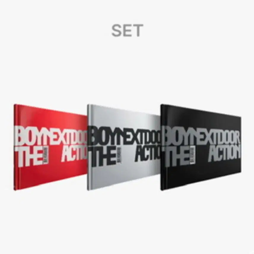 보넥도 미개봉 앨범 1세트