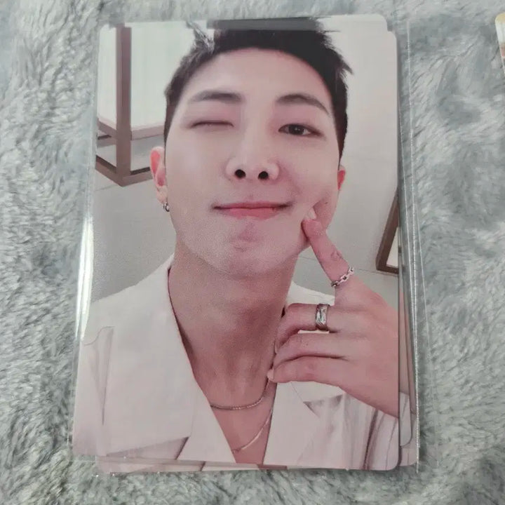 bts 방탄 2022 멤버십 미니포카 남준 rm