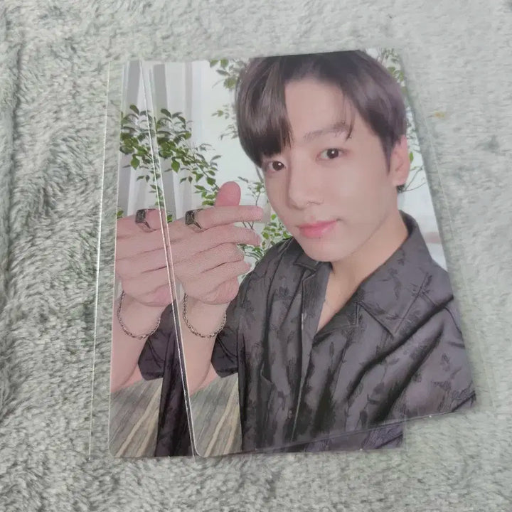 bts 방탄 2022 멤버십 미니포카 정국