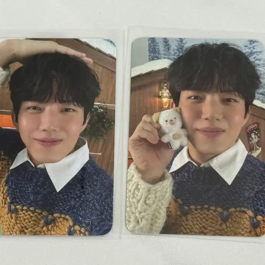 데이식스 도운 24클콘 오프라인 MD 포카 세트