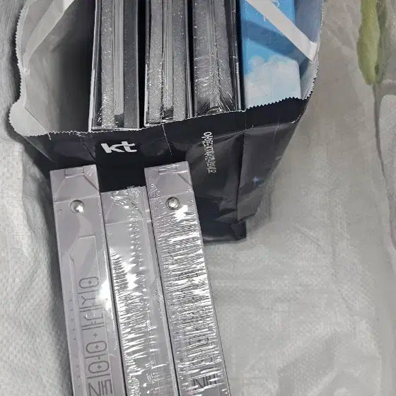 이세돌 미니앨범 7종 팝니다(미개봉)