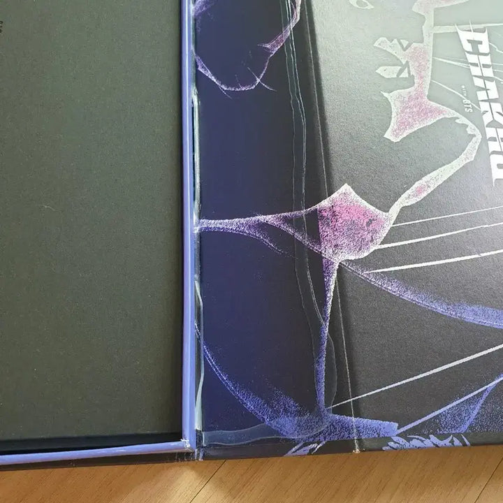 BTS 7 Fates Chakho 세트