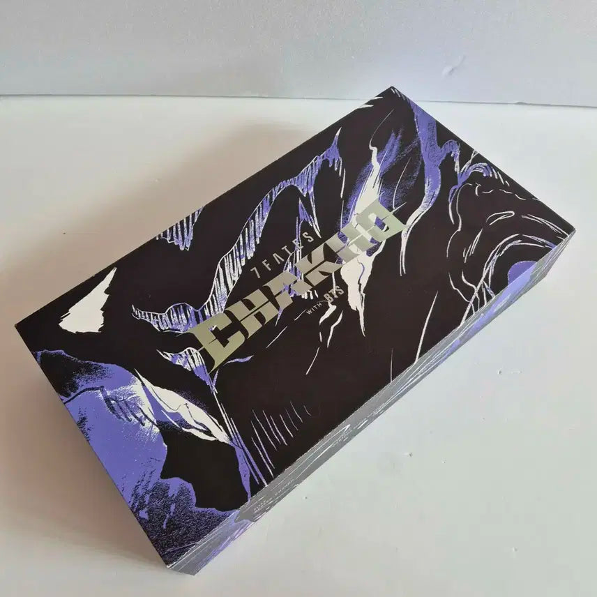 BTS 7 Fates Chakho 세트