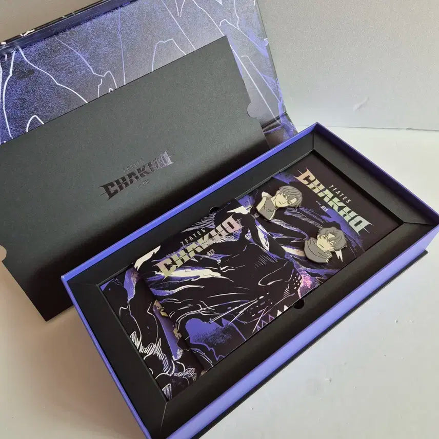 BTS 7 Fates Chakho 세트