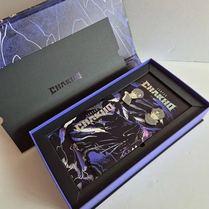 BTS 7 Fates Chakho 세트