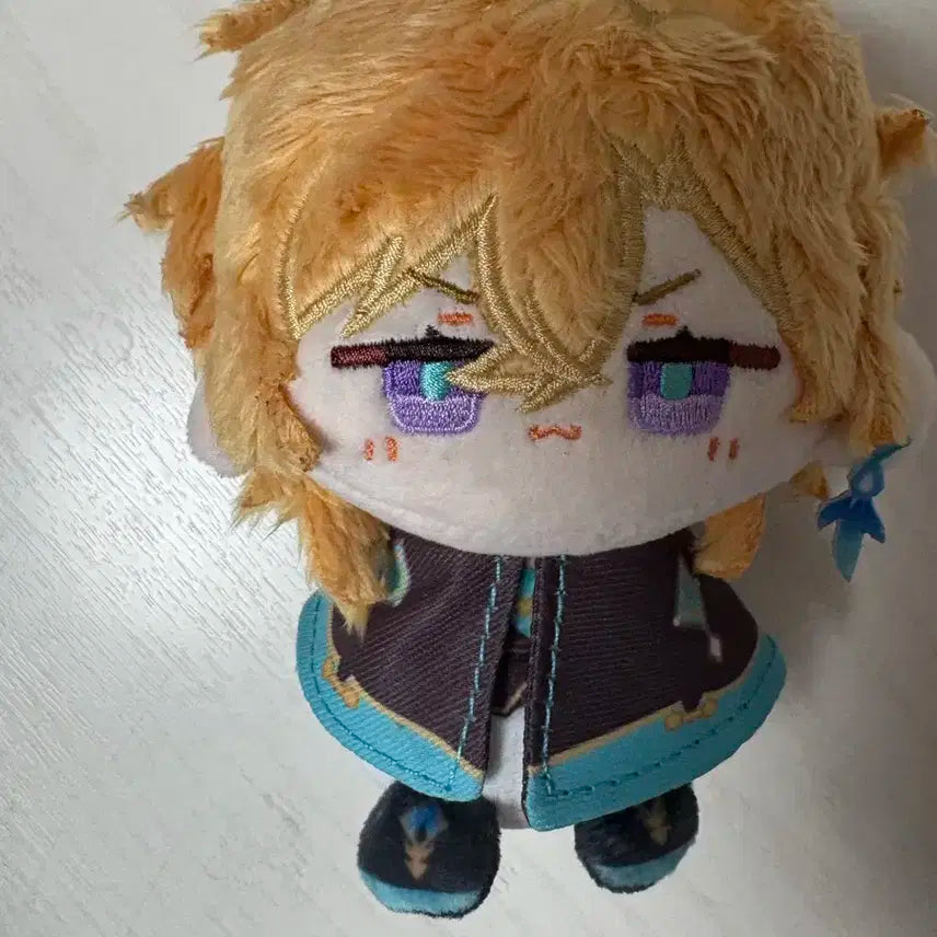 붕괴 스타레일 어벤츄린 10cm 솜깅