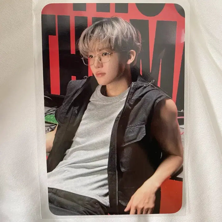 엔시티드림 Beat it up 팝업 재민포카 양도