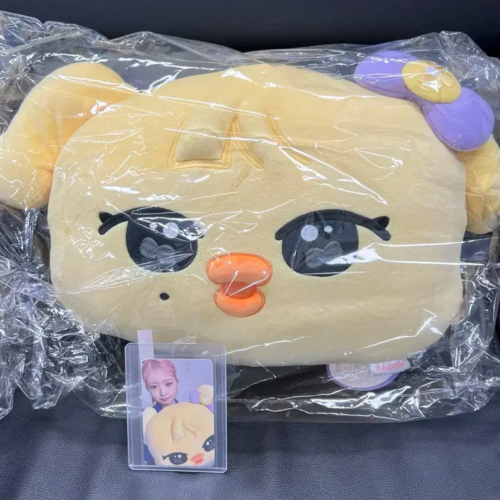 (미개봉)아이브 미니브 페이스쿠션 나오리+포카