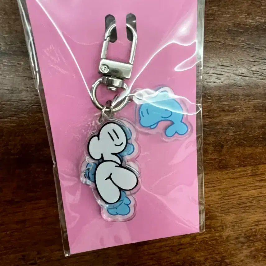 플래이브 왜요 키링