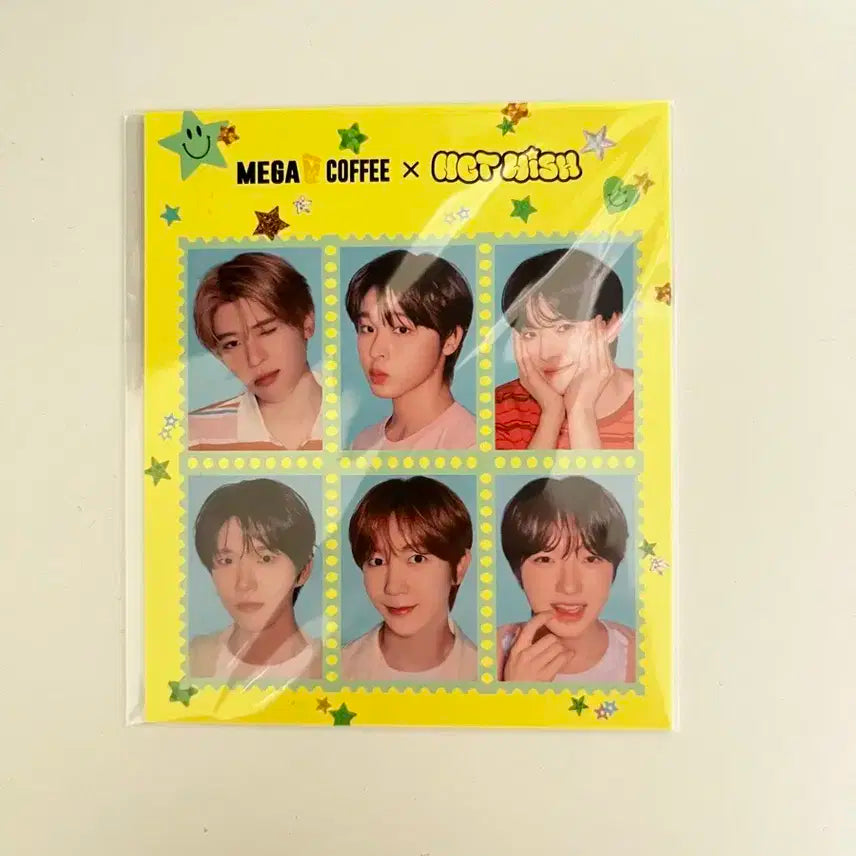 엔시티위시 메가커피 엠디