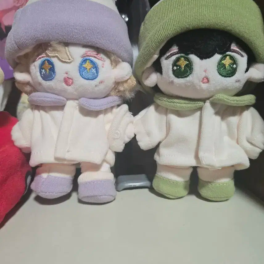 플레이브 노아 하미니 인형 일괄 양도합니다.