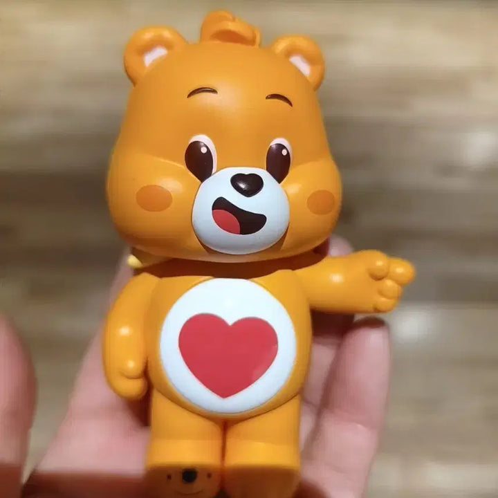 지거케어베어 피규어 새상품