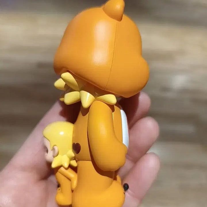 지거케어베어 피규어 새상품