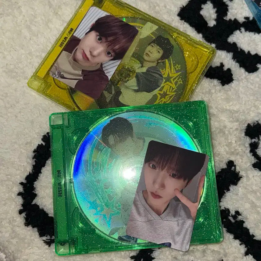 [미개봉 재희 세트] 미공포 엔시티 위시 컬러 쥬얼 메이크스타 0915