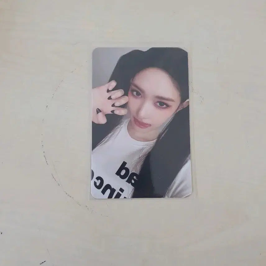 아이브 이서 포카 판매 합니다