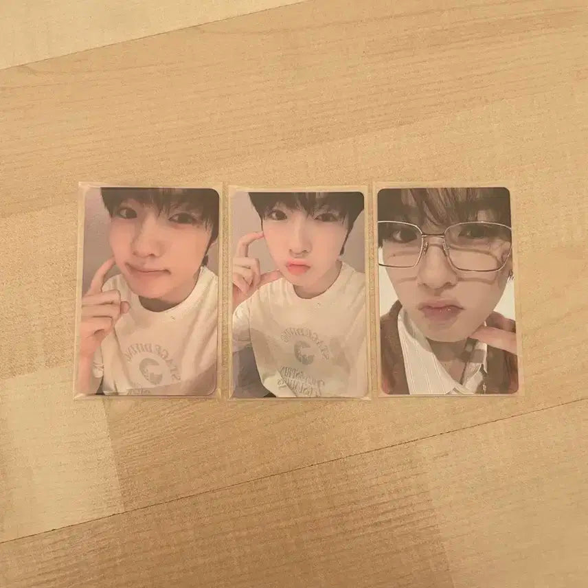 엔시티위시 사쿠야 미공포 앨포 송버드 팝팝