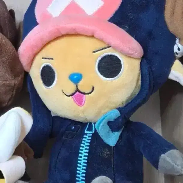 원피스 쵸파 인형 결제창