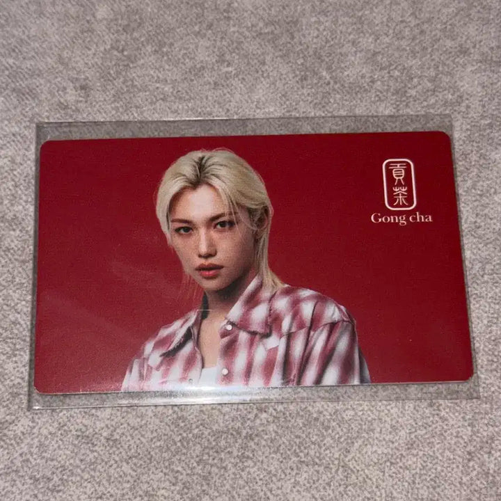 스키즈 필릭스 공차 티마스터 카드 1차