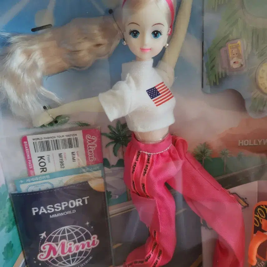 미미  우주소녀  미개봉