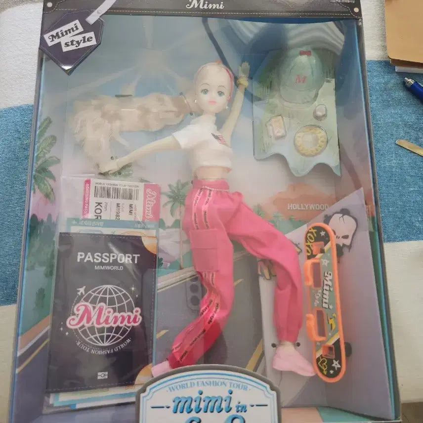 미미  우주소녀  미개봉