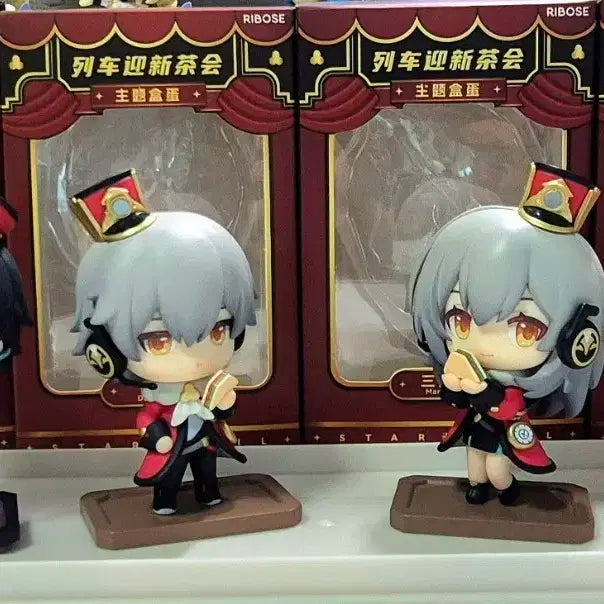 붕괴 스타레일 피규어 일괄판매