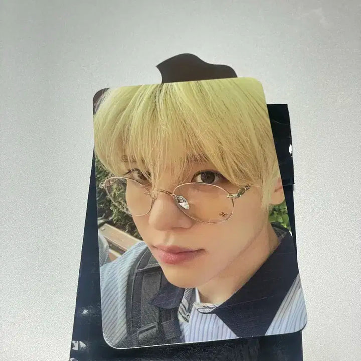 엔시티위시 에버위시 시온 미션포카 2차