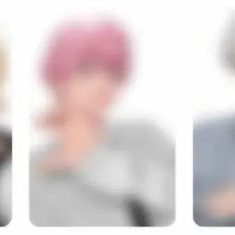 플레이브 틱톡포카 5명일괄